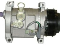 OEM 2005 Chevrolet Express 2500 Compressor Assembly - 19130455