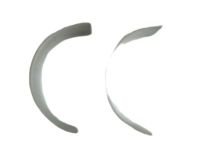 OEM 1989 Chevrolet V3500 Bearing Pkg-Rod (Std)(Service Pkg) - 12329715