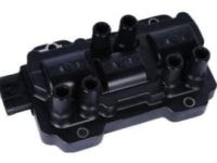 OEM 2007 GMC Sierra 1500 Ignition Module - 12595088