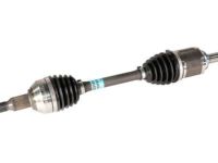 OEM 2008 Saturn Outlook Axle Assembly - 23231834