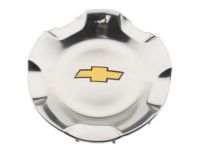 OEM 2007 Chevrolet Suburban 2500 Hub Cap - 9596007