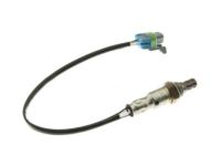 OEM 2009 Hummer H3 Rear Oxygen Sensor - 12604575