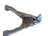 OEM 2016 Chevrolet Corvette Front Lower Control Arm Assembly - 23490421