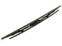 OEM 2010 Cadillac CTS Wiper Blade - 20791462