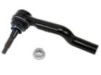 OEM 2010 Cadillac CTS Outer Tie Rod - 19177443