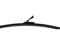 OEM 2008 Chevrolet Impala Wiper Blade - 15941731