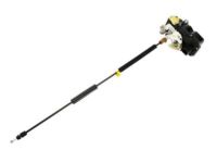 OEM Cadillac Lock Assembly - 25876390