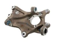 OEM 2013 Chevrolet Malibu Knuckle - 23432049