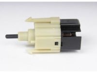 OEM 2005 Chevrolet Equinox Fan Switch - 15803801