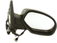OEM Cadillac Mirror Assembly - 25779849