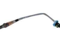OEM 2011 Buick Enclave Lower Oxygen Sensor - 12634061