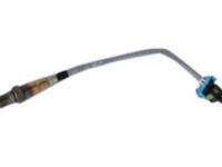 OEM Saturn Outlook Lower Oxygen Sensor - 12634061