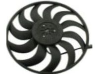 OEM Chevrolet BLADE ASM-FAN - 84188457