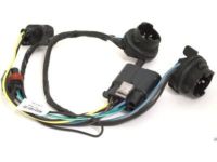 OEM Harness, Headlamp Wiring - 25962806
