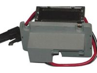 OEM Pontiac Aztek Resistor - 25928168