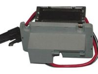 OEM 2005 Saturn Relay Resistor - 25928168