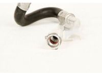 OEM Chevrolet Upper Hose - 15870518