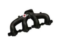 OEM 2013 Chevrolet Cruze Exhaust Manifold - 25197217