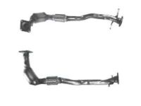 OEM 2003 Hummer H2 Converter & Pipe - 15229368