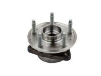 OEM 2019 Chevrolet Volt Hub & Bearing - 13517459