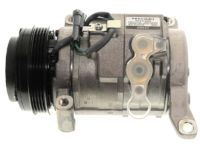 OEM Chevrolet Silverado Compressor Assembly - 84208257