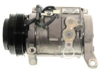 OEM 2003 GMC Yukon Compressor Assembly - 84208257