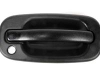 OEM 1999 GMC Sierra 2500 Handle, Outside - 19356471