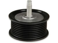 OEM Chevrolet Camaro Pulley - 12678295