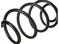 OEM GMC Acadia Limited Coil Spring - 15232942