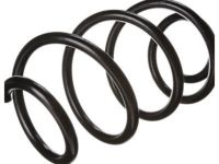 OEM 2016 GMC Acadia Coil Spring - 15232942