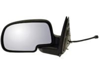 OEM 2002 Chevrolet Suburban 1500 Mirror - 88986367