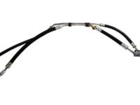 OEM Chevrolet Colorado Hose & Tube Assembly - 15136891