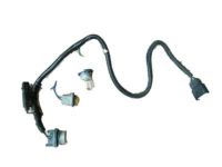 OEM Chevrolet Tahoe Socket & Wire - 23106744