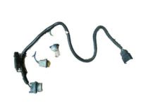 OEM 2019 Chevrolet Tahoe Socket & Wire - 23106744