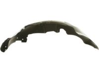 OEM Chevrolet Silverado 3500 Fender Liner - 15132712