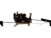 OEM Oldsmobile Silhouette Rear Side Door Actuator - 10314382