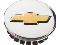 OEM 2013 Chevrolet Impala Hub Cap - 9597551