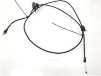 OEM 2014 Cadillac CTS Release Cable - 84045995