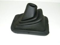 OEM 1997 GMC Sonoma Boot, Manual Transmission Control Lever - 15652795