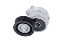 OEM 2002 Saturn LW300 Serpentine Tensioner - 9202550