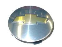 OEM Chevrolet Trailblazer Wheel Cap - 9595887