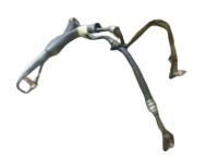 OEM Cadillac STS Hose, P/S Fluid Reservoir Outlet - 15251169