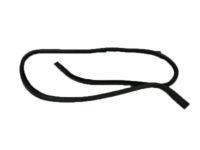 OEM 2014 Cadillac Escalade Surround Weatherstrip - 22766416