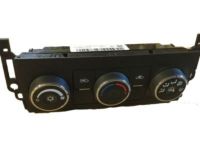 OEM 2013 Chevrolet Silverado 2500 HD Dash Control Unit - 22807247