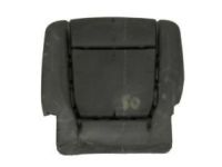 OEM 2012 GMC Canyon Pad, Driver Seat Cushion - 89041470