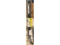 OEM 2009 Chevrolet Colorado Belt Weatherstrip - 10388365