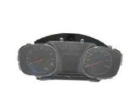 OEM 2014 Chevrolet Equinox Instrument Cluster Assembly - 23265863
