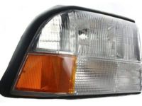 OEM 1998 Oldsmobile Bravada Headlamp Assembly-(W/Front Side Marker&Parking&Turn Signal Lamp) - 16526228