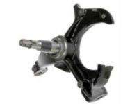 OEM 1993 GMC Typhoon Steering Knuckle - 15684320