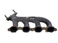 OEM 2014 GMC Sierra 1500 Exhaust Manifold - 12629338